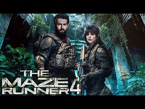 Maze Runner 4: The Kill Order (2026) With Dylan O'Brien & Kaya Scodelario