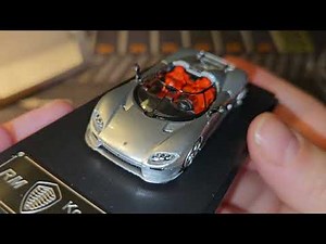 Rhino and Koenigsegg - results are good.