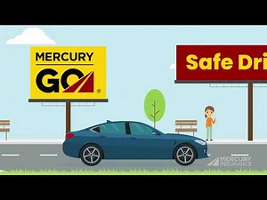 Mercury Insurance: MercuryGO Driving App | Arizona & Georgia