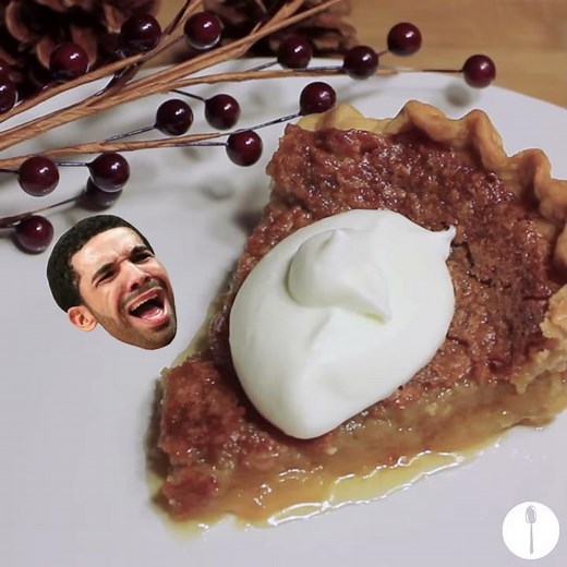 This Maple Syrup Pie is As Canadian As It Gets