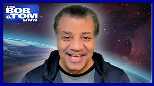Neil deGrasse Tyson joins the show and reveals his undefeated high school wrestling streak and a cosmic crash course on infinity, the universe’s edges, and why he won’t settle for a “two-dime trip” into space like those billionaire joyrides. We dive into his newly re-released book, Merlin’s Tour of the Universe, where an alien named Merlin spills the tea on Earth’s history. Plus, Neil shares his favorite accurate and joyfully inaccurate space movies and even critiques 2001: A Space Odyssey. | Th