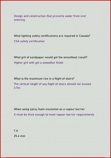 Bc Owner Builder Exam Actual 186 Questions And 100 Verified video