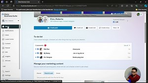 Business setting overview