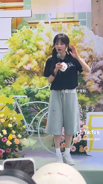 田曦薇的星引力计划健身分享