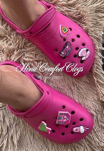 Affordable clogs that don’t feel cheap. 😍💗 Super in love with the quality, comfy and cute for everyday wear ✨ #AffordableFinds #Clogs #BudgetStyle #TikTokMadeMeBuyIt #fyp