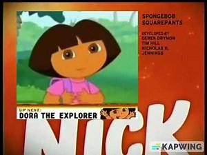 Nickelodeon Split Screen Credits (May 8, 2008)