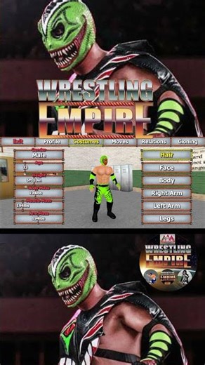 WR3D EMPIRE RAPTOR TUTORIAL 💯