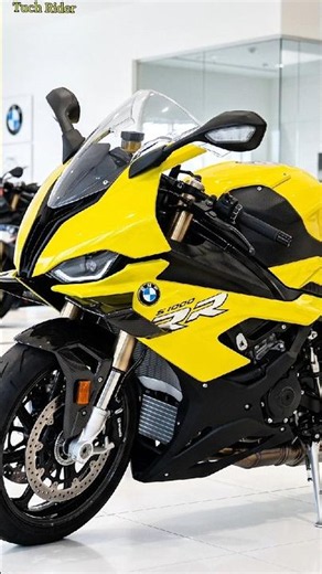 New BMW S 1000 RR 2026 Revealed! The Ultimate Superbike Beast? 🏍️💨 #Shorts