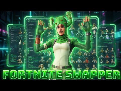 BEST Fortnite Skin Changer 2026 👑 Galaxy Swapper V3 Download FREE - Pro Swapper All Skins Unlocked