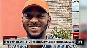 3.5K views · 135 reactions | Black Applicant Finally Gets Job Interview After Using White-Sounding Name, Files Suit | Indisputable with Dr. Rashad Richey | Facebook