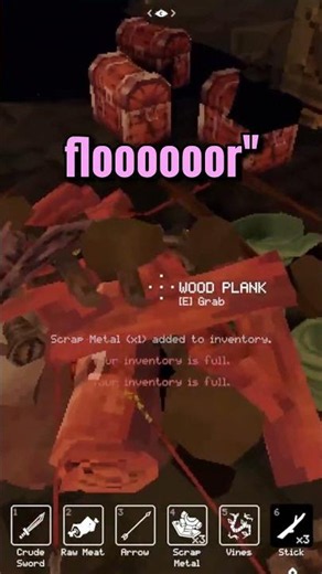 Getting flashbacks surviving in Deep Dish Dungeon