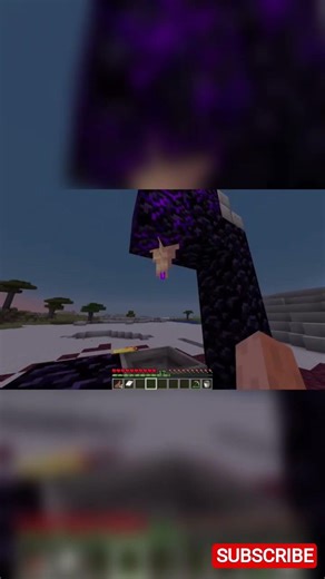 Wait What!!| Minecraft Funny Clip Ep-169 #minecraft #shorts #funny #youtubeshorts @luckyway7