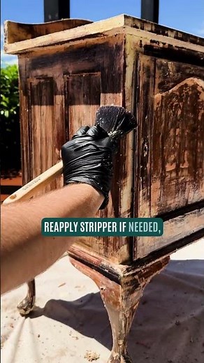 How To Remove Paint From Wood - Bunnings Warehouse