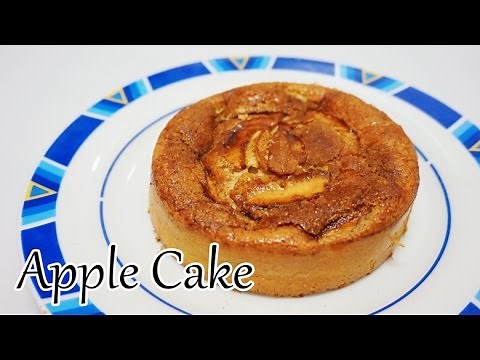 肉桂蘋果蛋糕食譜 Cinnamon apple cake recipe * Amy Kitchen