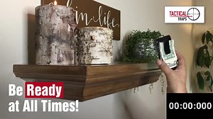 3.9K reactions · 408 shares | Would you like the peace of mind knowing your gun is just a few feet away, but completely hidden and locked? Do you own more than one gun? Would you like to see your friends jaws drop in amazement when you show them this? If you answered yes to any of these questions, check out Americas #1 and only "furniture quality" concealment shelf. https://www.tacticaltraps.com/hdcompact/ | Home Defense News | Facebook