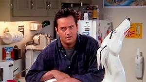 Matthew Perry's best quotes and one-liners as Chandler Bing in F.R.I.E.N.D.S