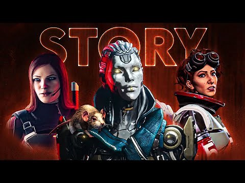 The Full Story and Lore of Ash | Apex Legends