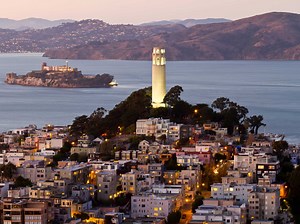 Happy birthday, Coit Tower! SF's iconic structure marks 85 years