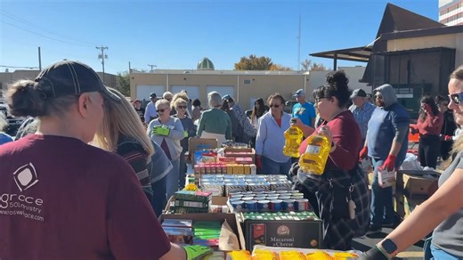 We are ready for Sunday November 9th Estamos listos para el domingo 9 de noviembre. | Grace Español