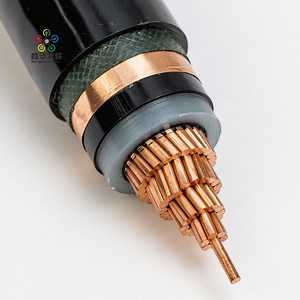 [Hot Item] XLPE Insulated Armored PVC Sheathed Power Cable 3 Core 240/300/400mm2 Electric Cables U1000 R2V Rvfv Nyy Yvv N2xy