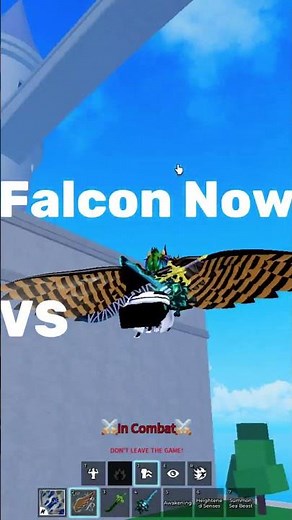 Falcon Fruit Before and After Rework 2025