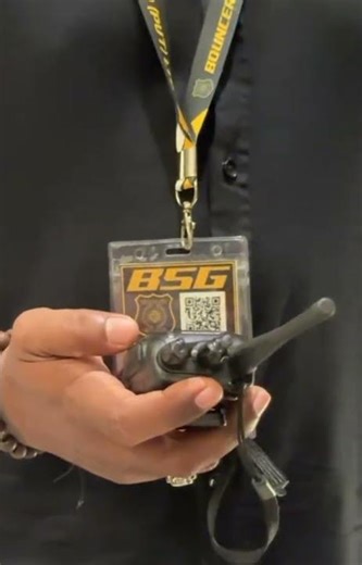 BSG BOUNCRE SECURITY