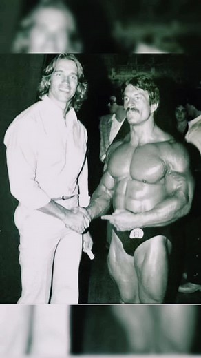 Mike Mentzer vs Arnold Schwarzenegger: Olympic Rivalry Revealed