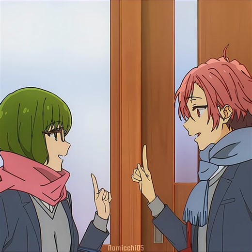 Ini kapal lucu juga #akaneyanagi #sakurakono #horimiya #animecouple #animeedit #animation #weebs #otaku #fypシ #xyzbca