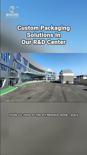 See How Our R&D Center Creates Custom Packaging Solutions