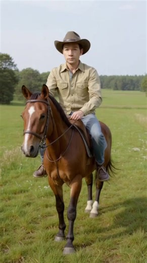 ท่องชมธรรมชาติในแบบคาวบอย#ธรรมชาติสร้างสรร #วิถีธรรมชาติ