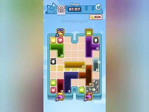 Drop the Cat! Level 412 Walkthrough