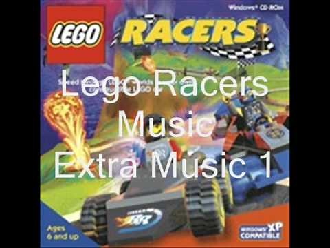 Lego Racers Music - Extra Music 1
