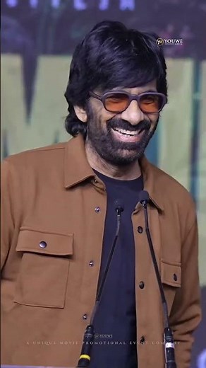 Mass Maharaja Raviteja About Ajay Ghosh at #Irumudi Generational Blockbuster Celebrations