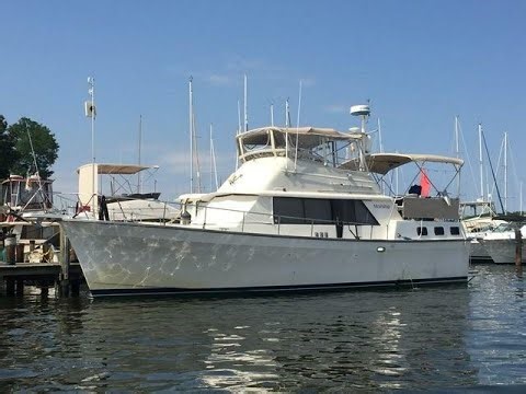 Trawler for sale: Mainship 40 "Phase II". Great Loop vet.
