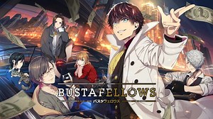 Bustafellows Otome Review - Romance with a Bit of Danger | Blerdy Otome
