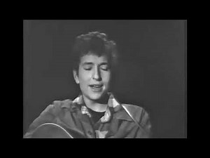 1963 | Bob Dylan Performs "Ballad of Hollis Brown" on T.V.