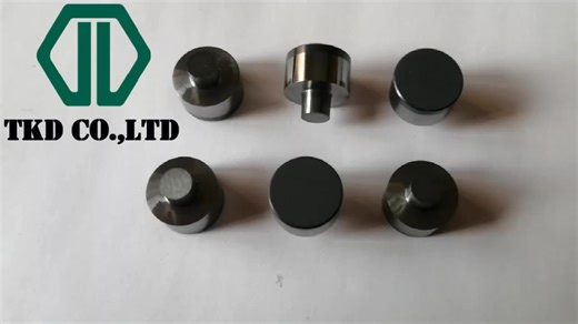 Polycrystalline PDC Cutter for Diamond Core Drill Bit Lowes Hardness Dome Button Cylinder Drill Bit 1308 1313 1613 1913 1916