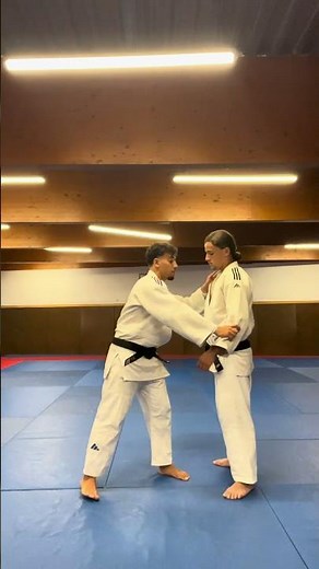 UKI GOSHI - KOGA JUDO ACADEMIE