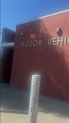 State of California department of motor vehicles