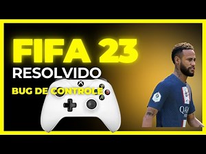 RESOLVIDO Bug de controle no modo online EA FC 25, EA FC24 e FIFA 23