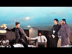 Rare Footage Of Bruce Lee's Real Fight With Steven Seagal In 1971