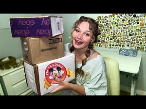 We Bought MULTIPLE Pin Collections | Keep Or Trade For Upcoming Pin Events?!