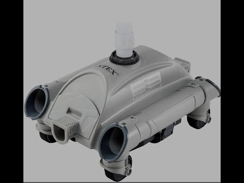 Intex 28001 Auto Pool Cleaner