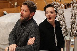 Opera in Wortley Village explores Canadian identity