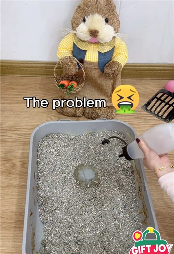 Easy way to never have to scoop cat crap ever again #christmasgifts #cats #catsoftiktok #automaticlitterbox #tiktokholidayhaul