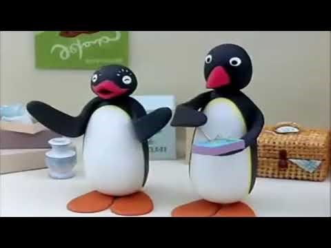Pingu Saturday party Part 1