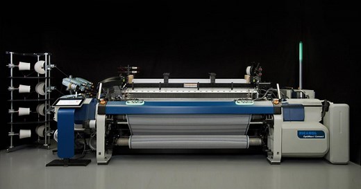OptiMax-i Connect rapier weaving machine | Picanol