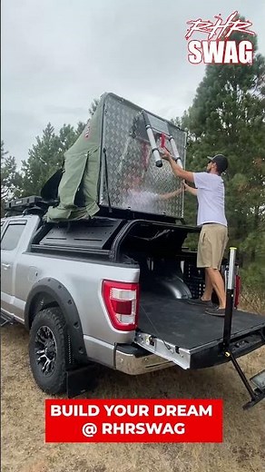 Ford F150 Overland Truck build - RHRSwag.com