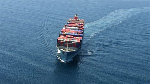 Cargo ship explodes into flames in Strait of Hormuz despite Trump's Iran warning