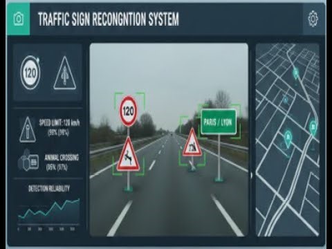 🚦 Démo Application de Reconnaissance de Panneaux Routiers (ML : SVM & Streamlit)